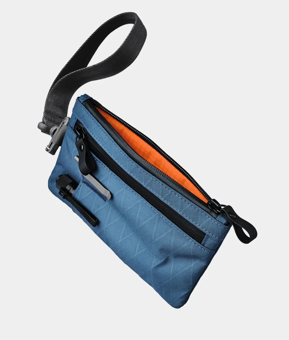Alpaka Zip Clutch - Image 14