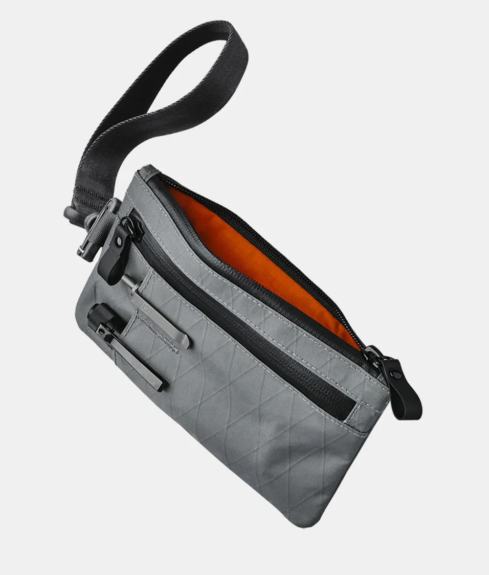 Alpaka Zip Clutch - Image 5