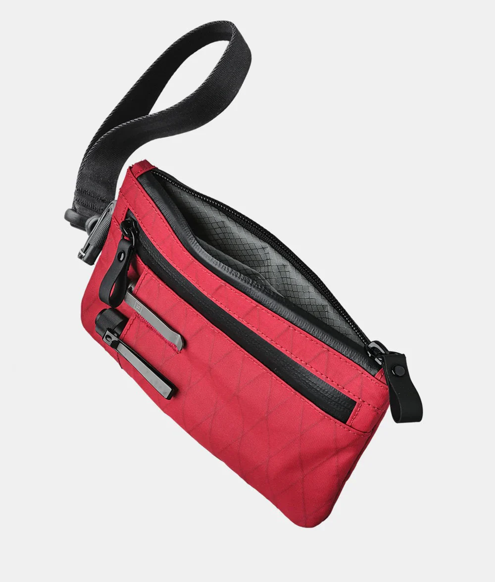 Alpaka Zip Clutch - Image 6