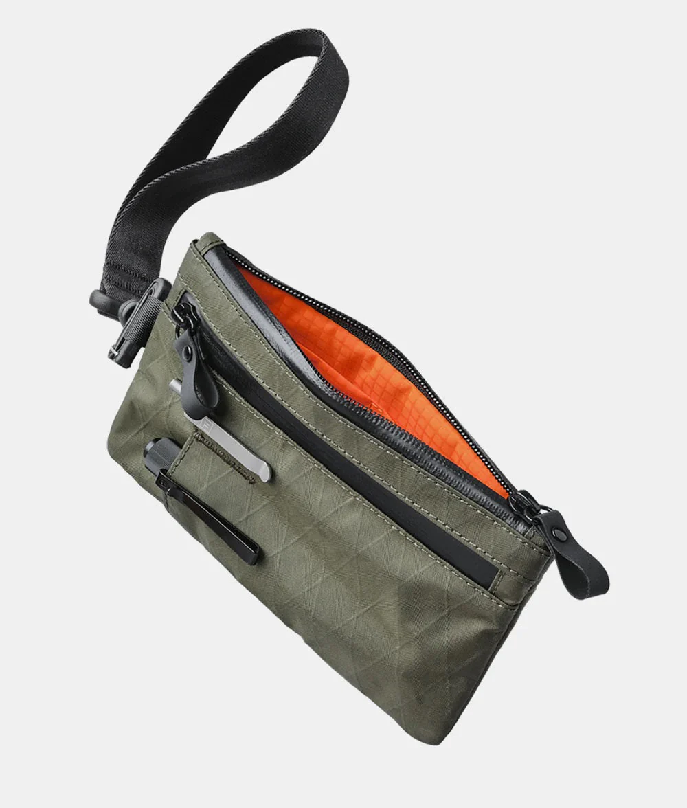 Alpaka Zip Clutch - Image 7