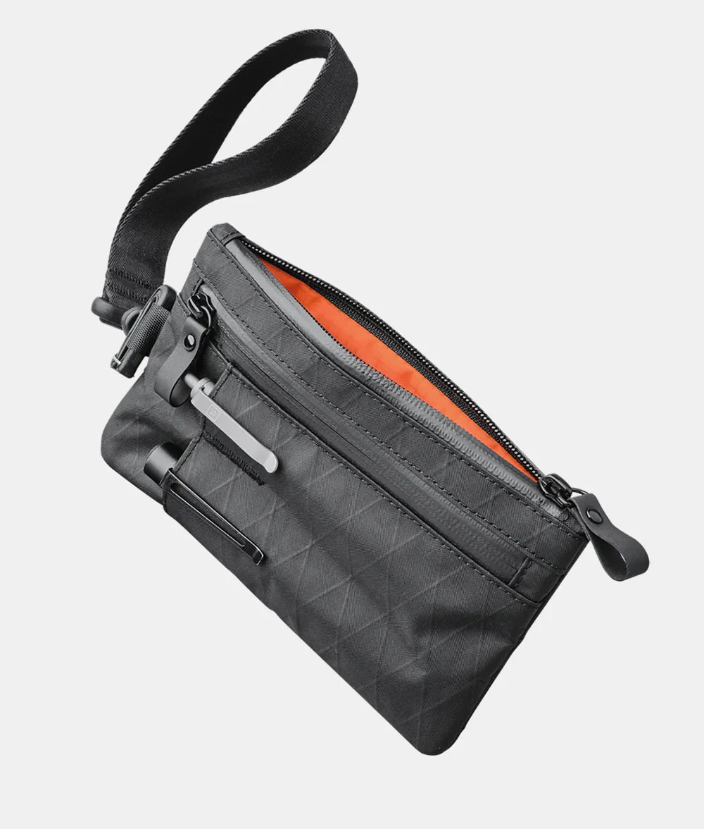 Alpaka Zip Clutch - Image 8