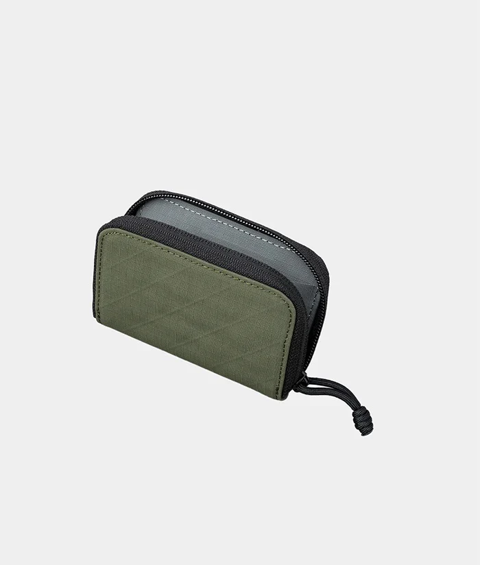 Alpaka Zip Coin Wallet