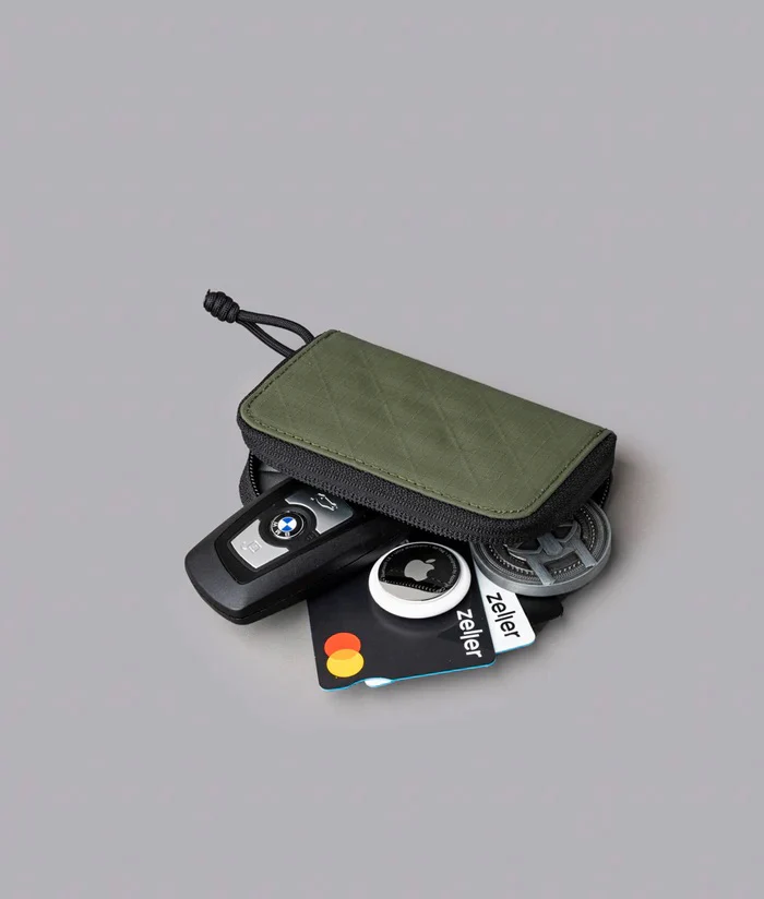 Alpaka Zip Coin Wallet - Image 5