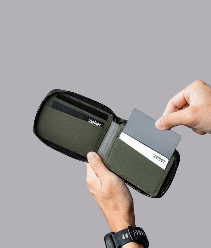 Alpaka Zip ID Wallet - Image 3