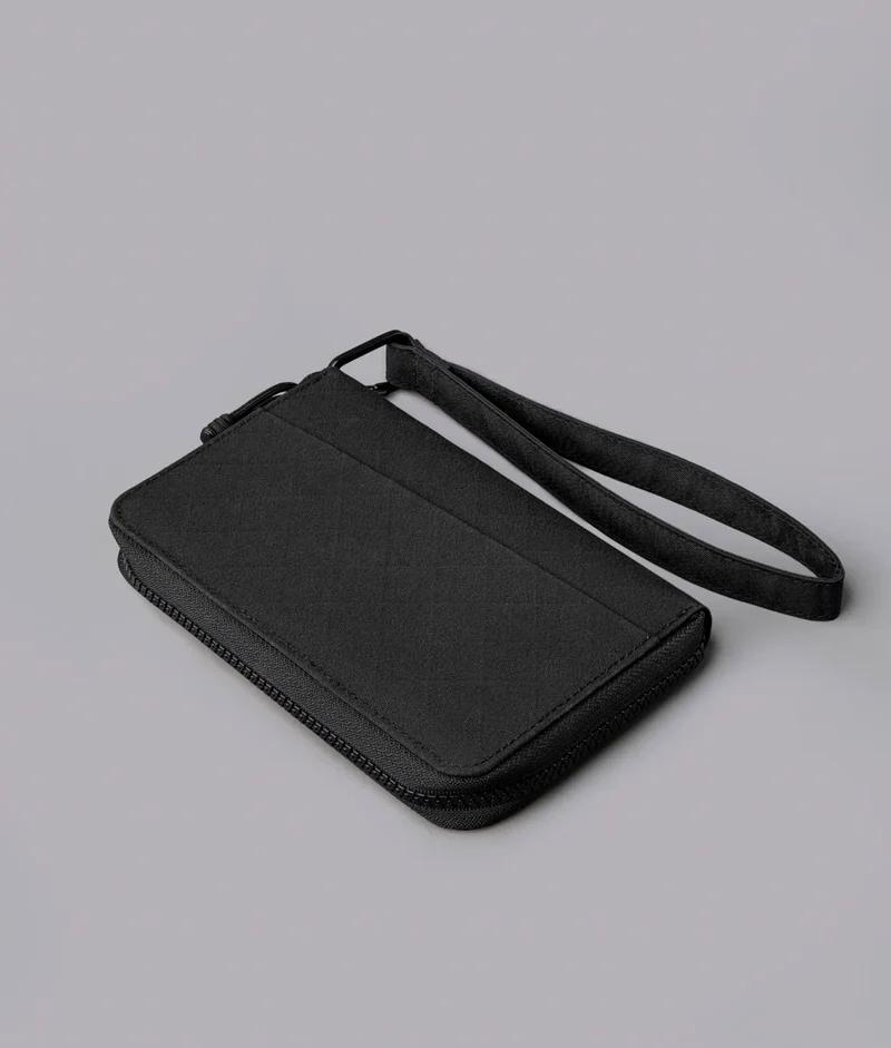 Alpaka Zip Passport Wallet - Image 2