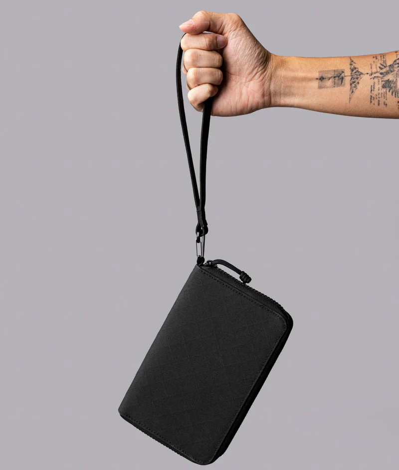 Alpaka Zip Passport Wallet - Image 7