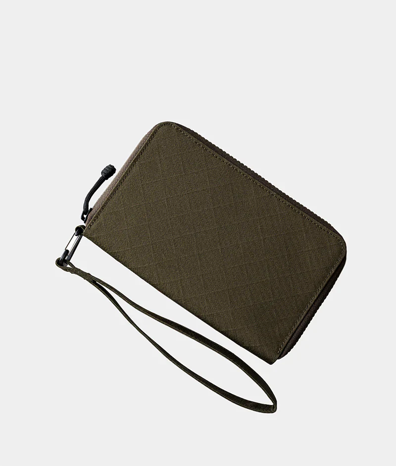 Alpaka Zip Passport Wallet - Image 9
