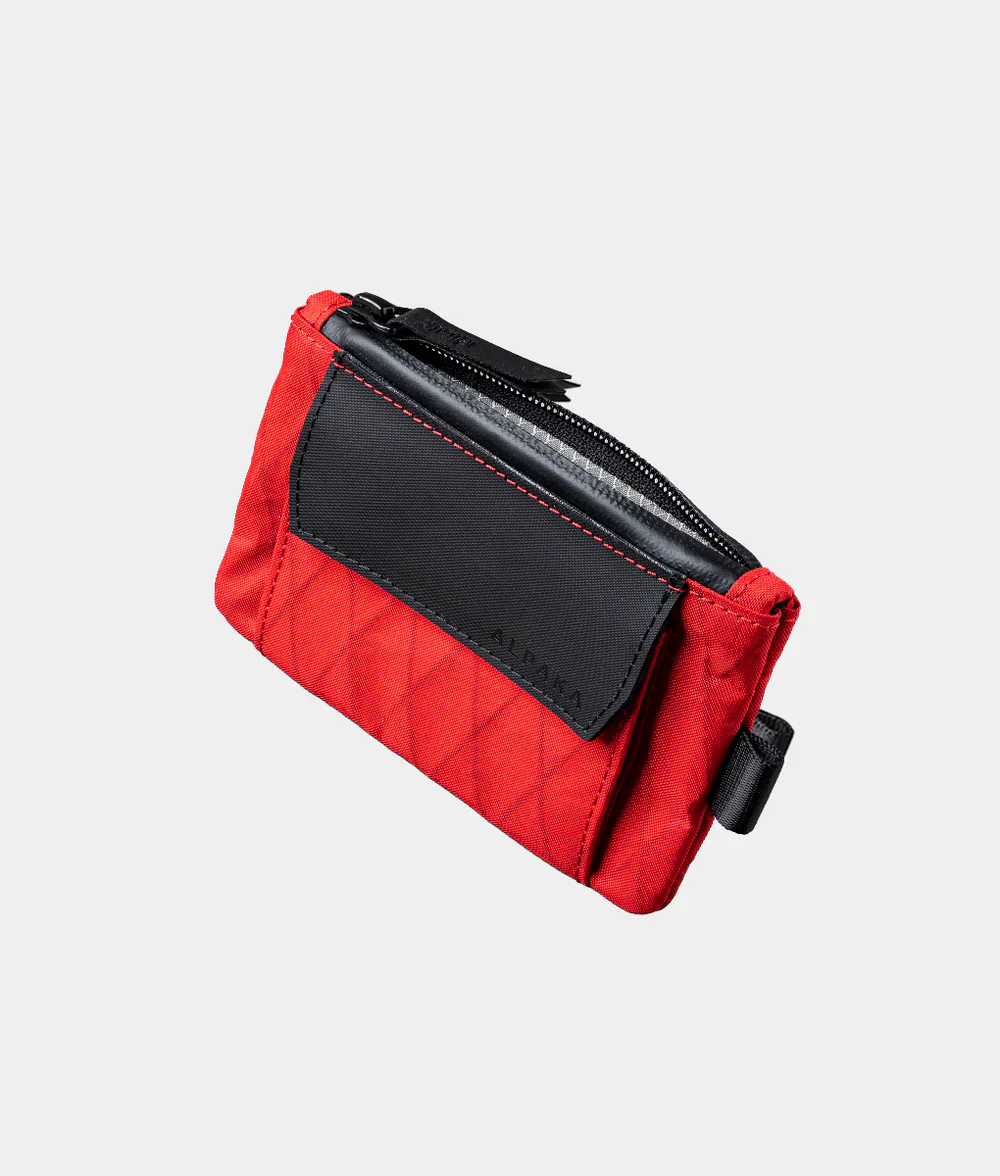 Alpaka Zip Pouch Coin - Image 18