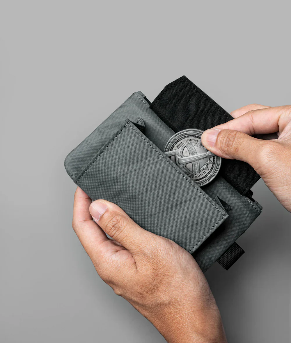 Alpaka Zip Pouch Coin - Image 20