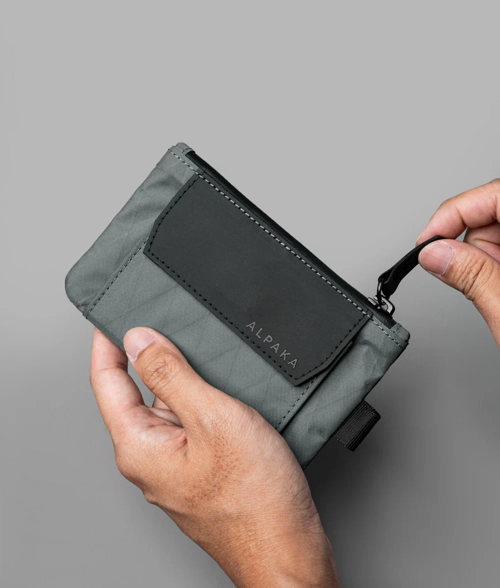 Alpaka Zip Pouch Coin - Image 21