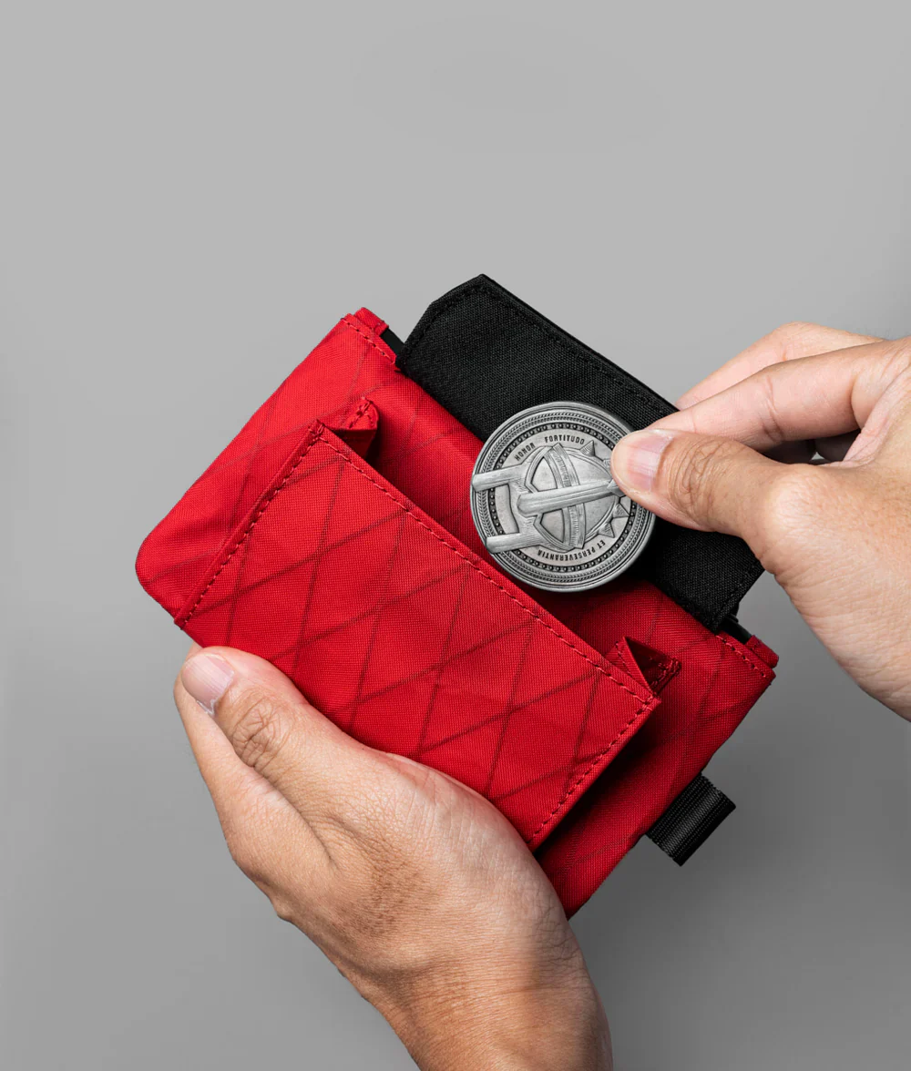 Alpaka Zip Pouch Coin - Image 25