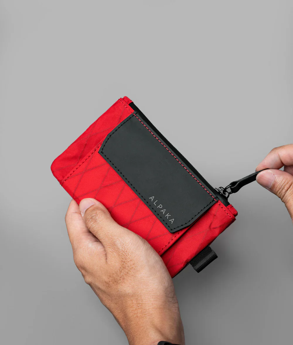 Alpaka Zip Pouch Coin - Image 29