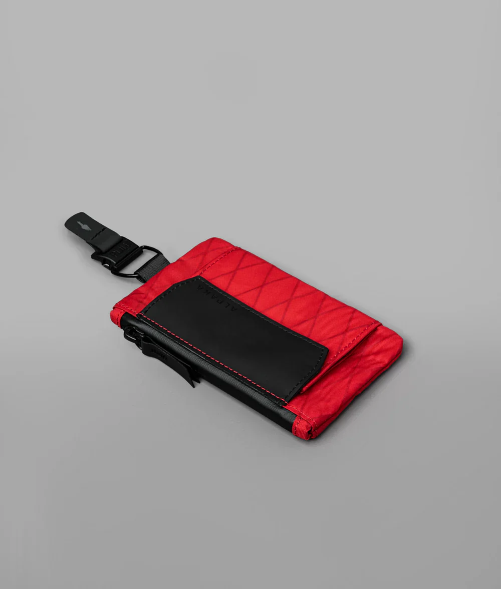 Alpaka Zip Pouch Coin - Image 31