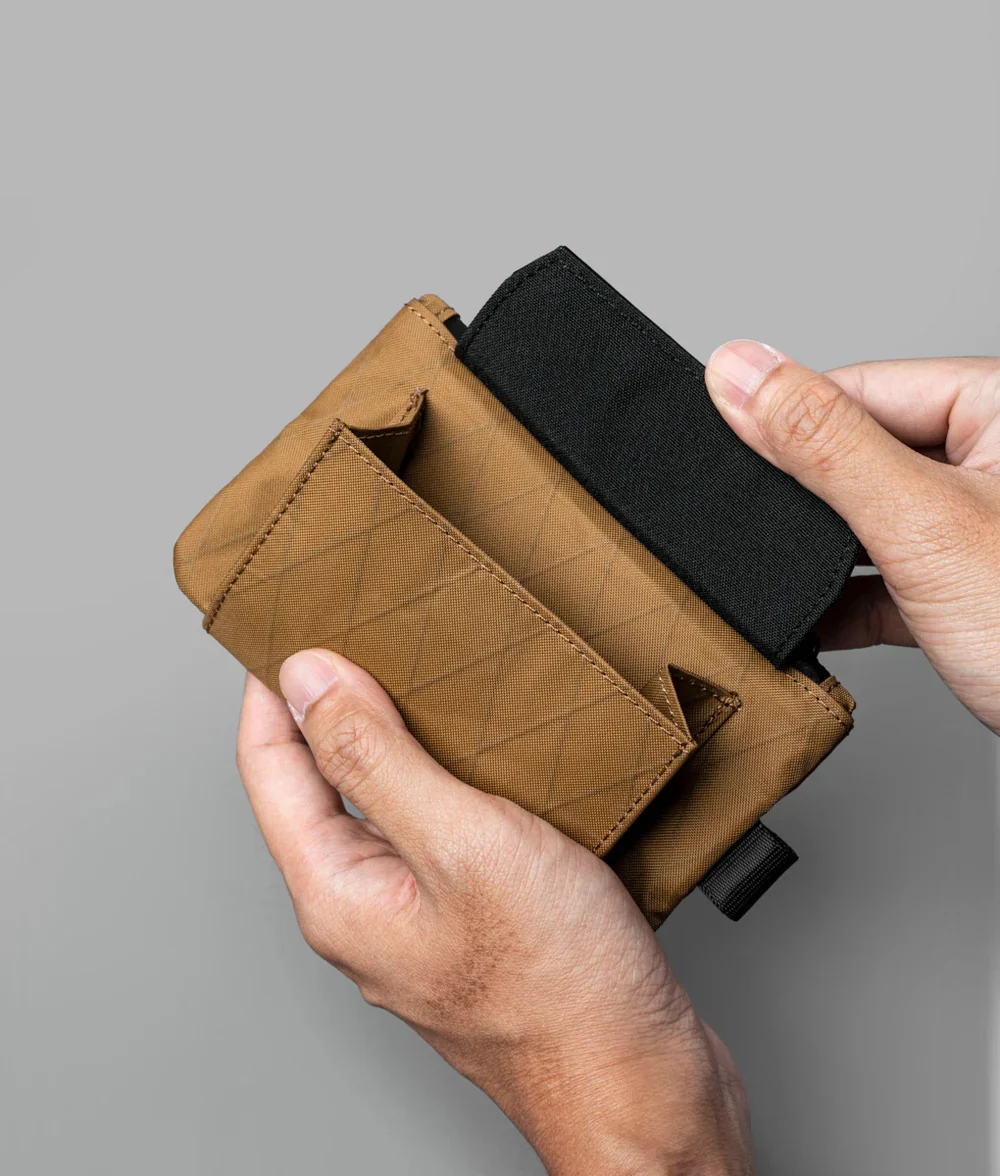Alpaka Zip Pouch Coin - Image 5