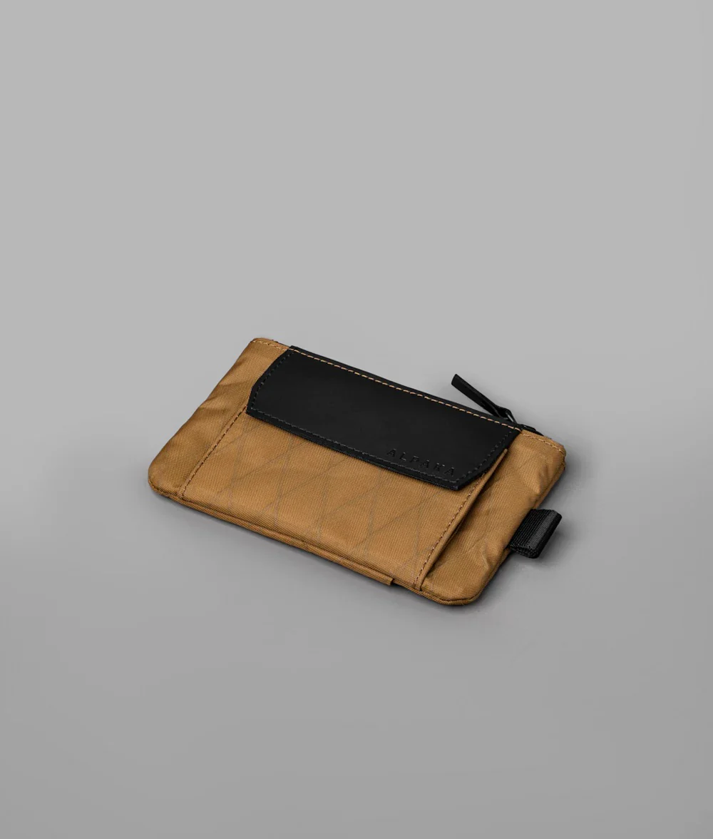 Alpaka Zip Pouch Coin - Image 7