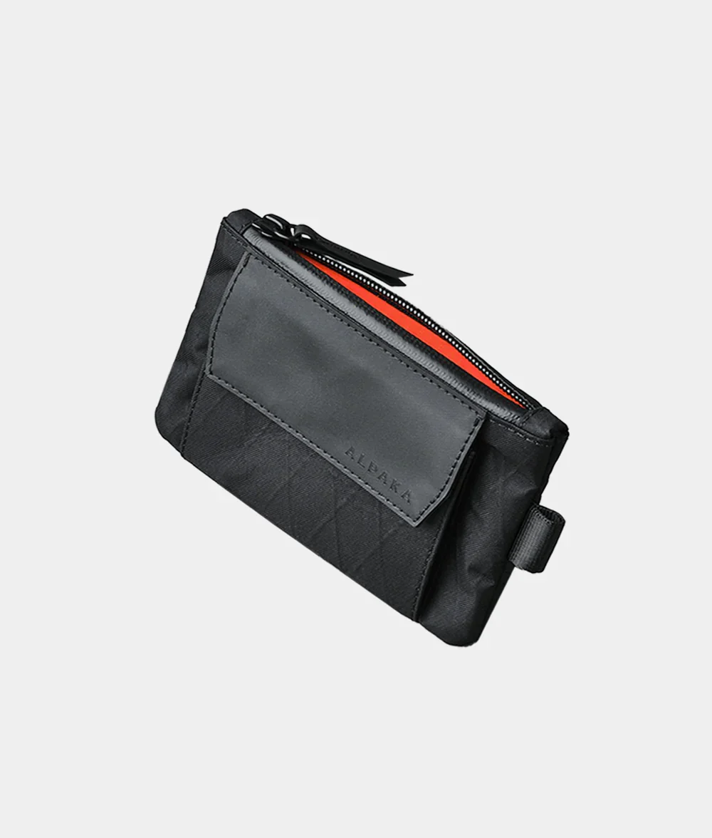 Alpaka Zip Pouch Coin - Image 8
