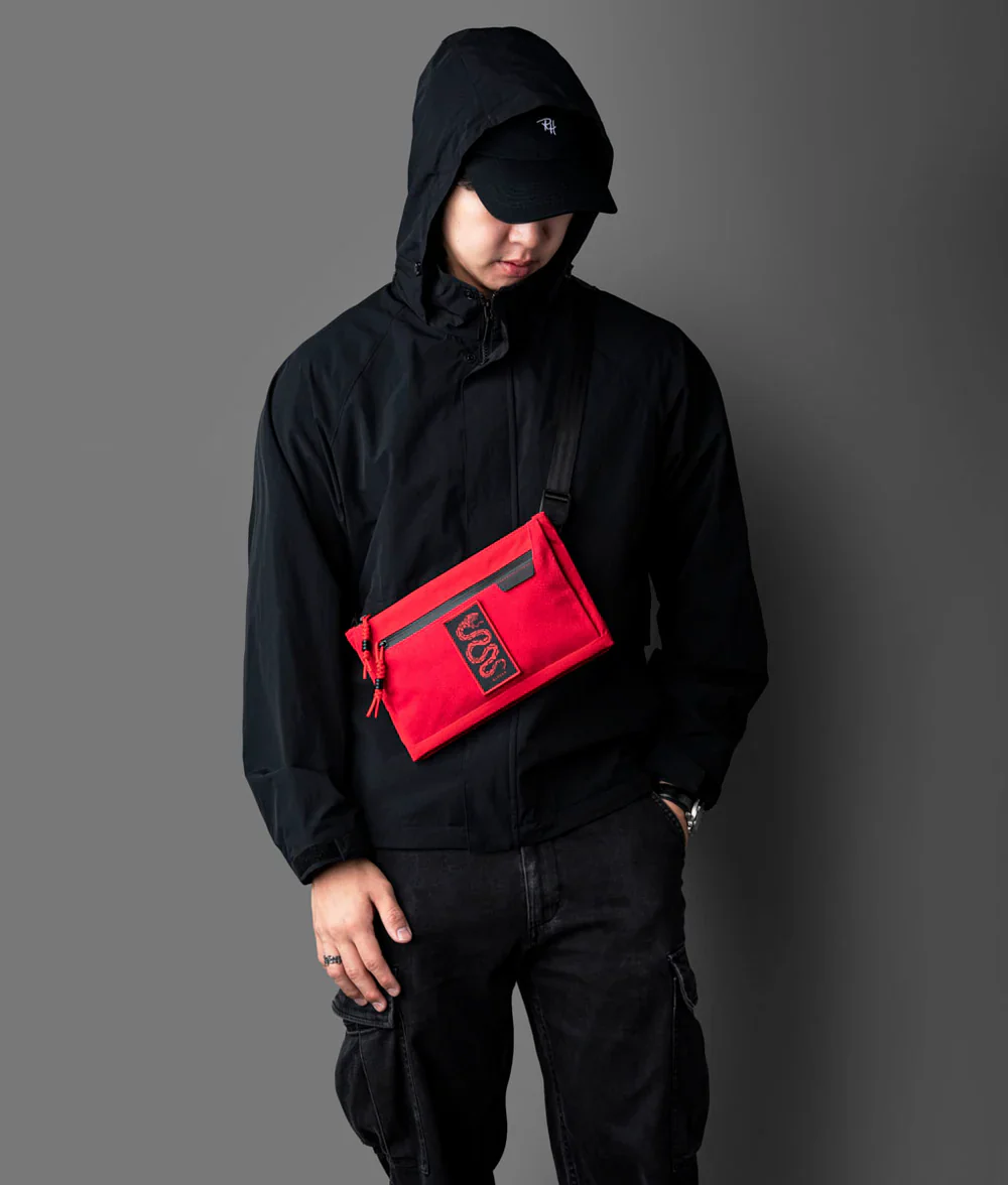 Alpaka Zip Pouch Max V2 - Year of the Snake Limited Edition - Image 2