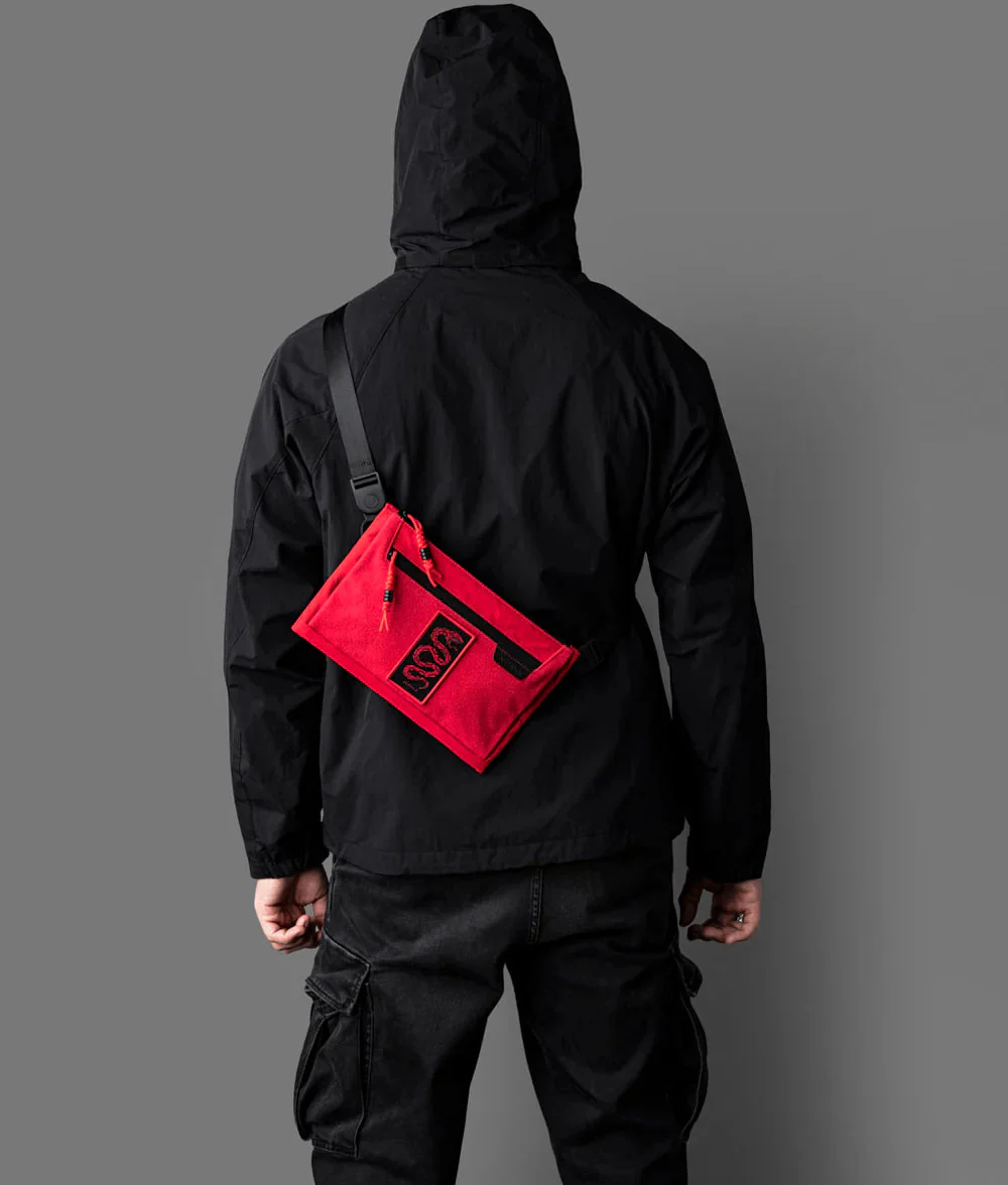 Alpaka Zip Pouch Max V2 - Year of the Snake Limited Edition - Image 3