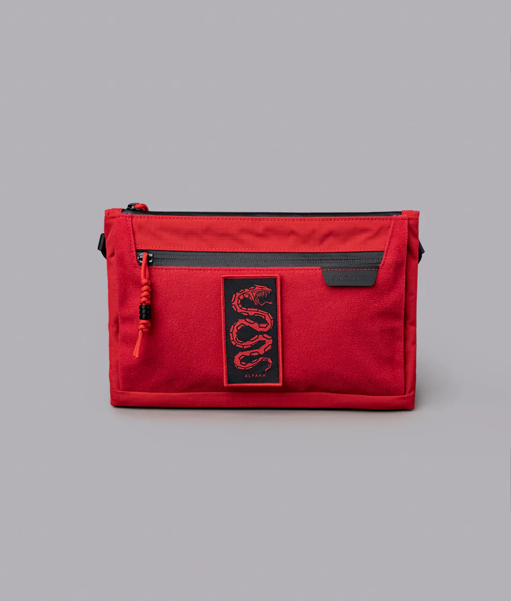 Alpaka Zip Pouch Max V2 - Year of the Snake Limited Edition - Image 9