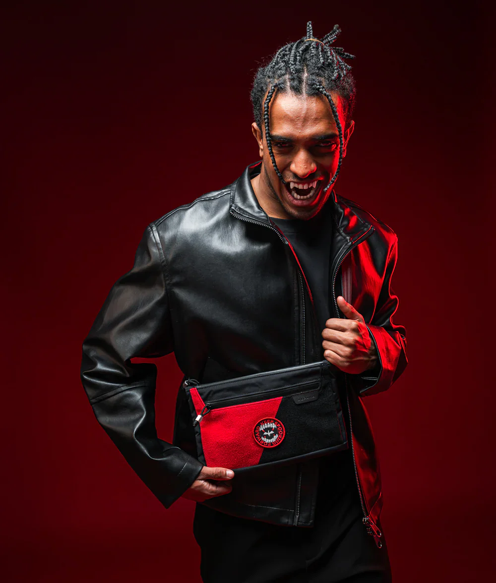 Alpaka Zip Pouch Max V2 - Vampire - Image 3