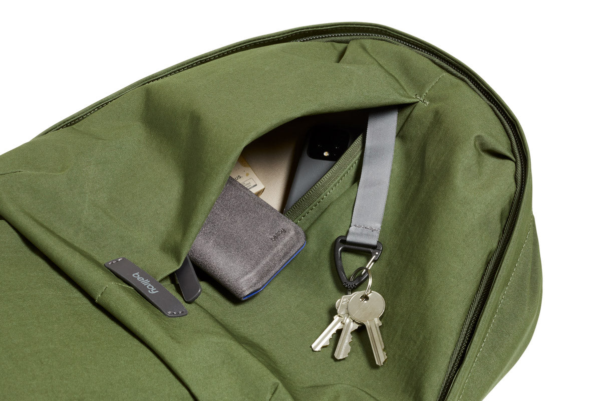 Bellroy Classic Backpack Plus 2nd Edition - Image 10