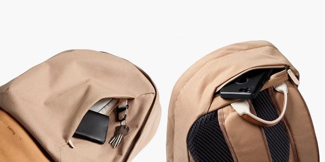 Bellroy Classic Backpack Premium: A Signature Upgrade to Your Everyday Carry - Image 4