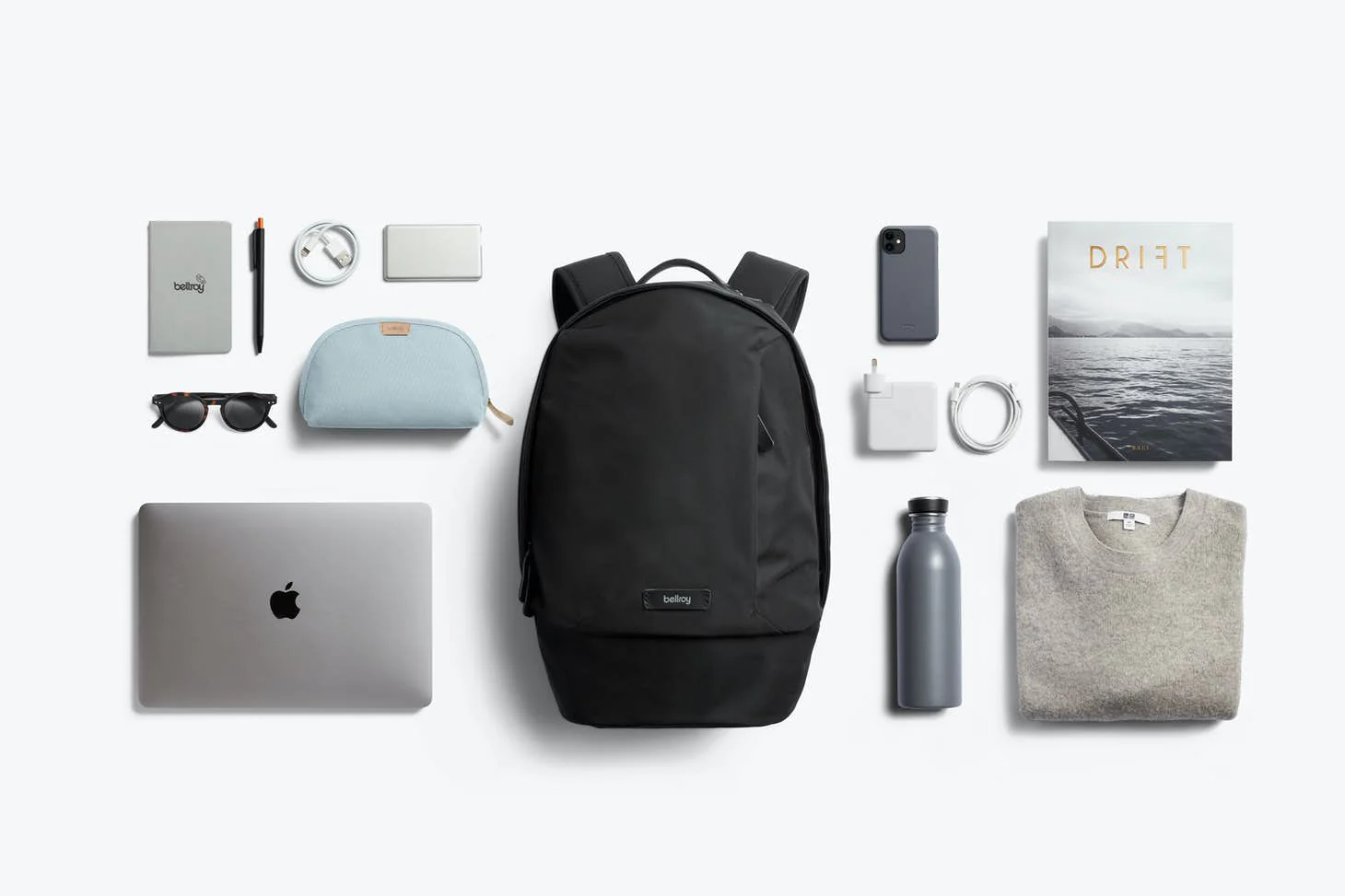 Bellroy Classic Compact Backpack - Image 7