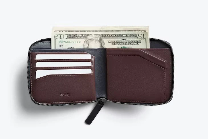 Bellroy Zip Wallet RFID - Image 17