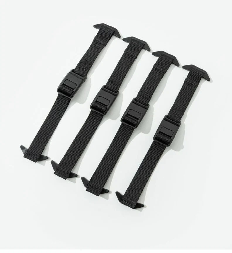 Black Ember : Forge Maglock Compression Straps Set of 4
