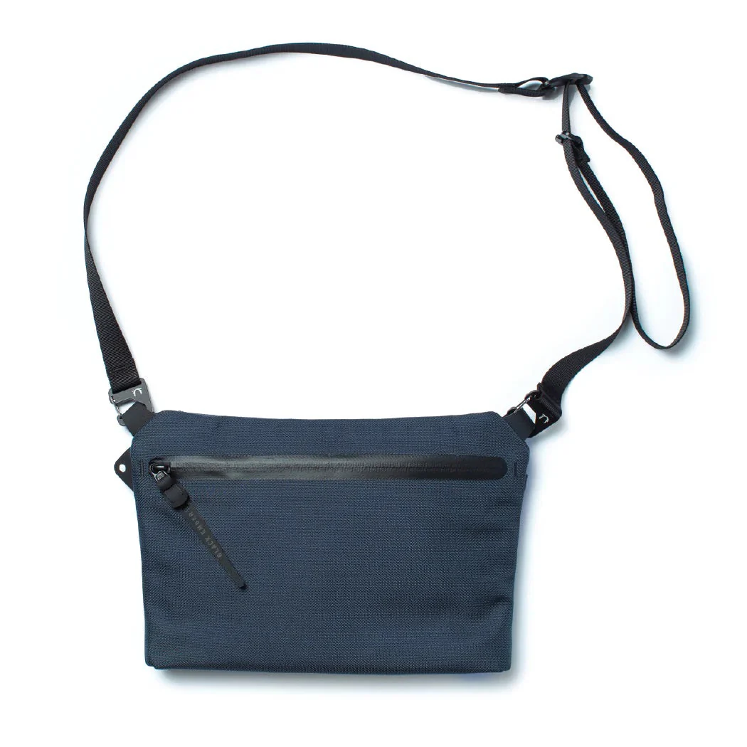 Black Ember Sacoche Bag - Image 11