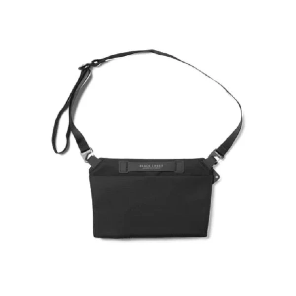 Black Ember Sacoche Bag - Image 2