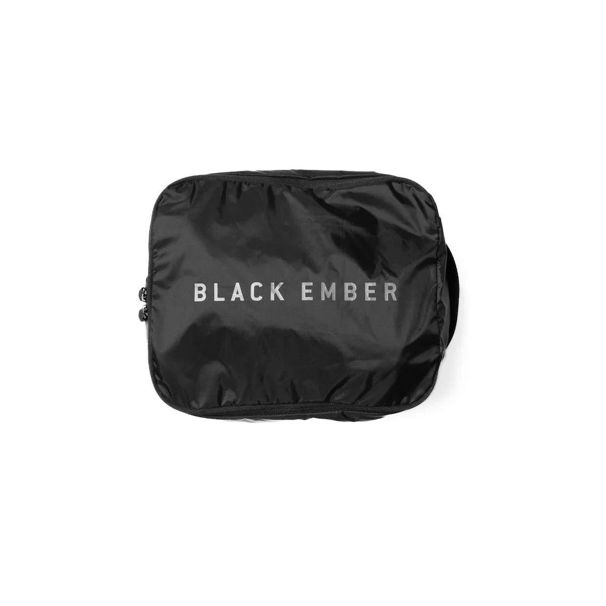 Black Ember Shoe Cube