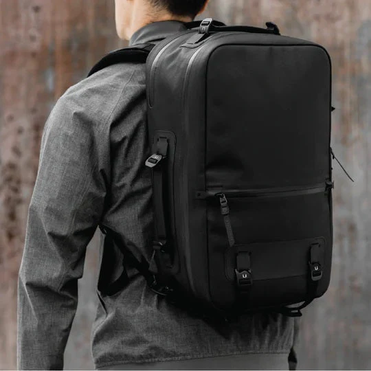 Black Ember Citadel 25L Backpack - Image 5
