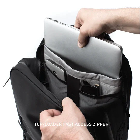 Black Ember Citadel 25L Backpack - Image 7