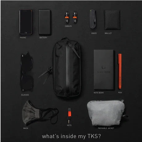 Black Ember : TKS Sling Bag - Image 10