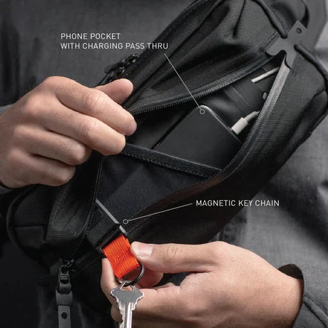 Black Ember : TKS Sling Bag - Image 11
