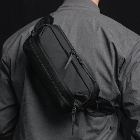 Black Ember : TKS Sling Bag - Image 5