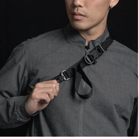 Black Ember : TKS Sling Bag - Image 8