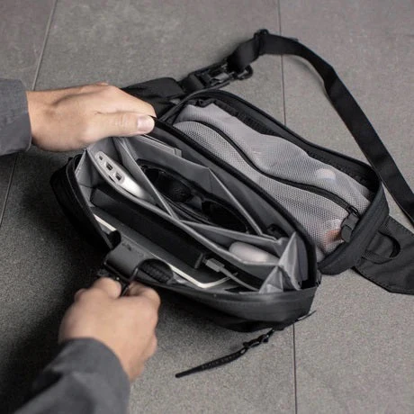 Black Ember : TKS Sling Bag - Image 9
