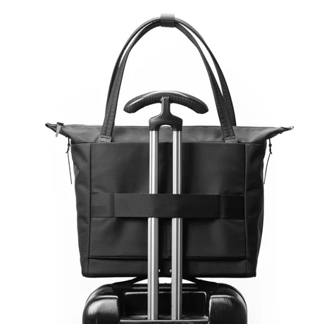 Black Ember : WPT Shoulder Tote - Image 6