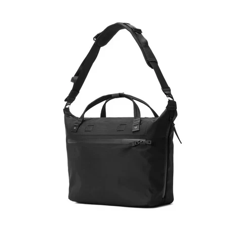 Black Ember : WPT Shoulder Tote - Image 8