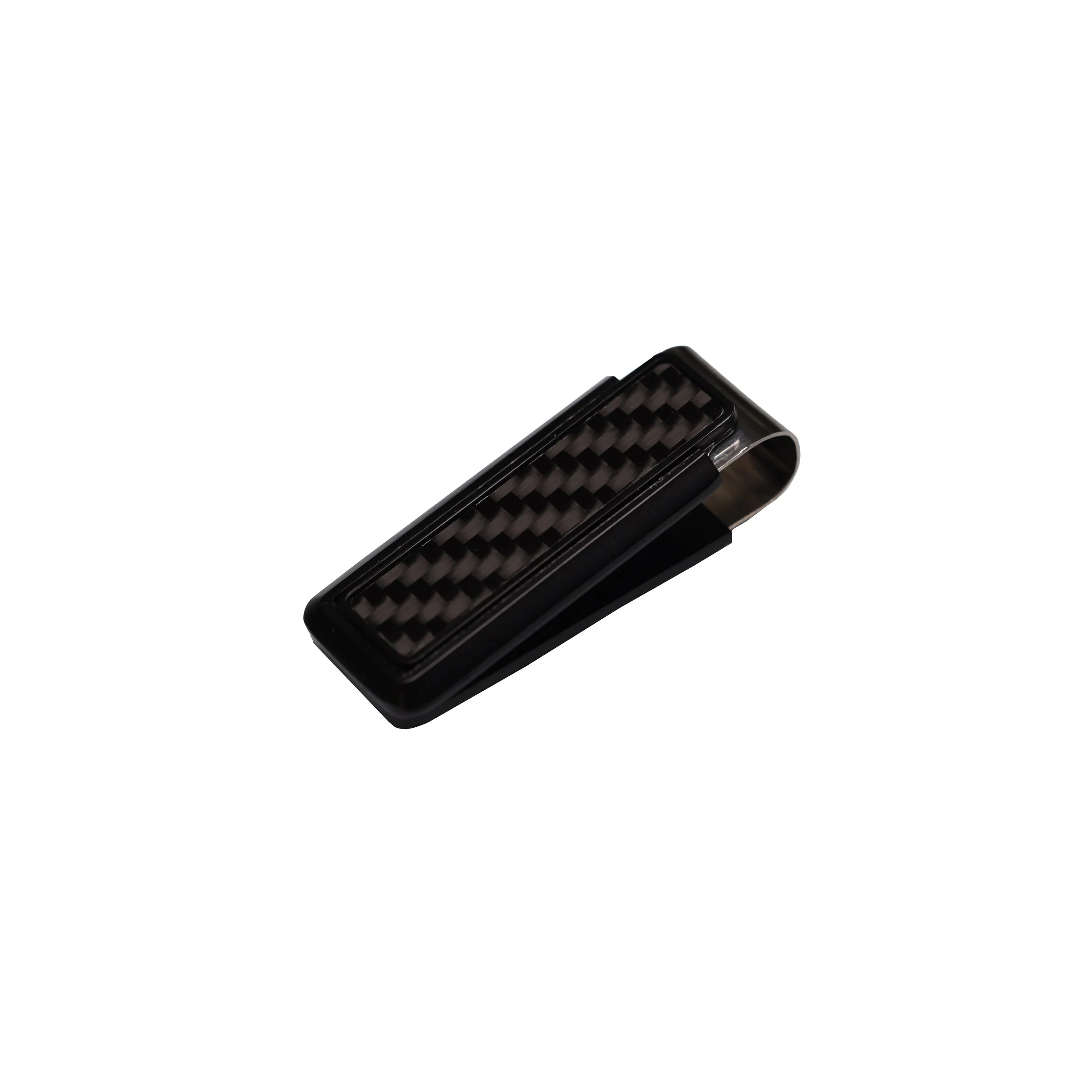 UTC - Carbon Fiber Adjustable Money Clip - Image 3