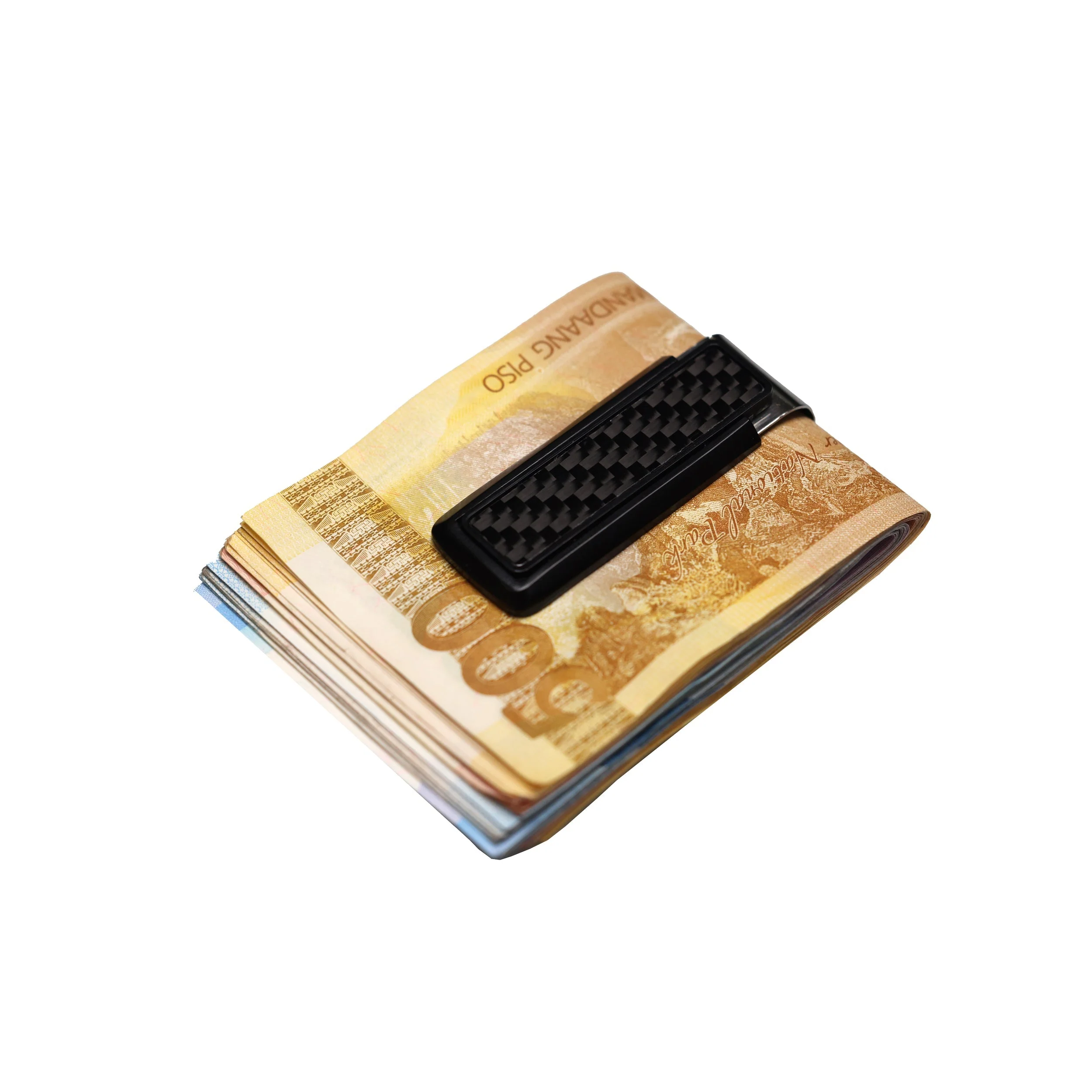 UTC - Carbon Fiber Adjustable Money Clip - Image 5