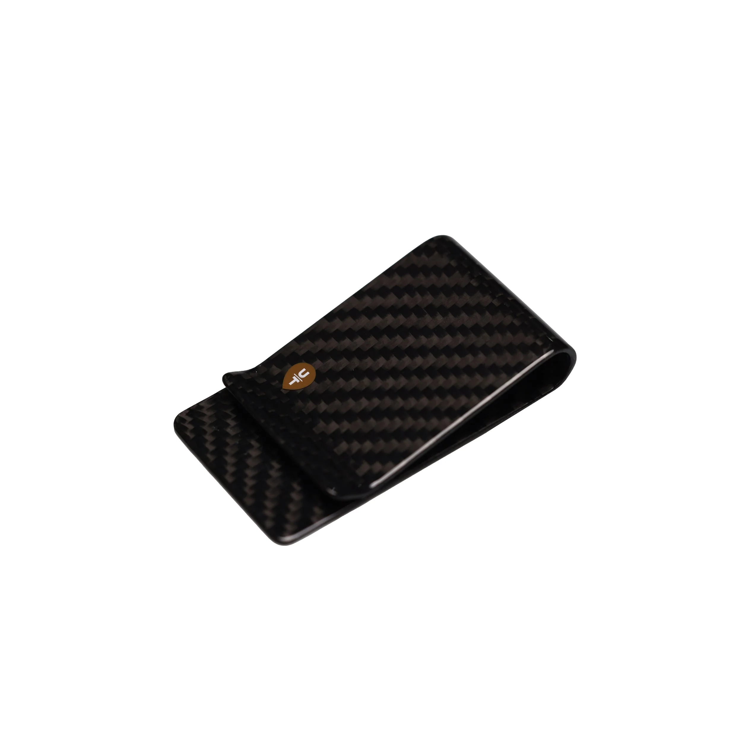 Carbon Fiber Money Clip - Image 5