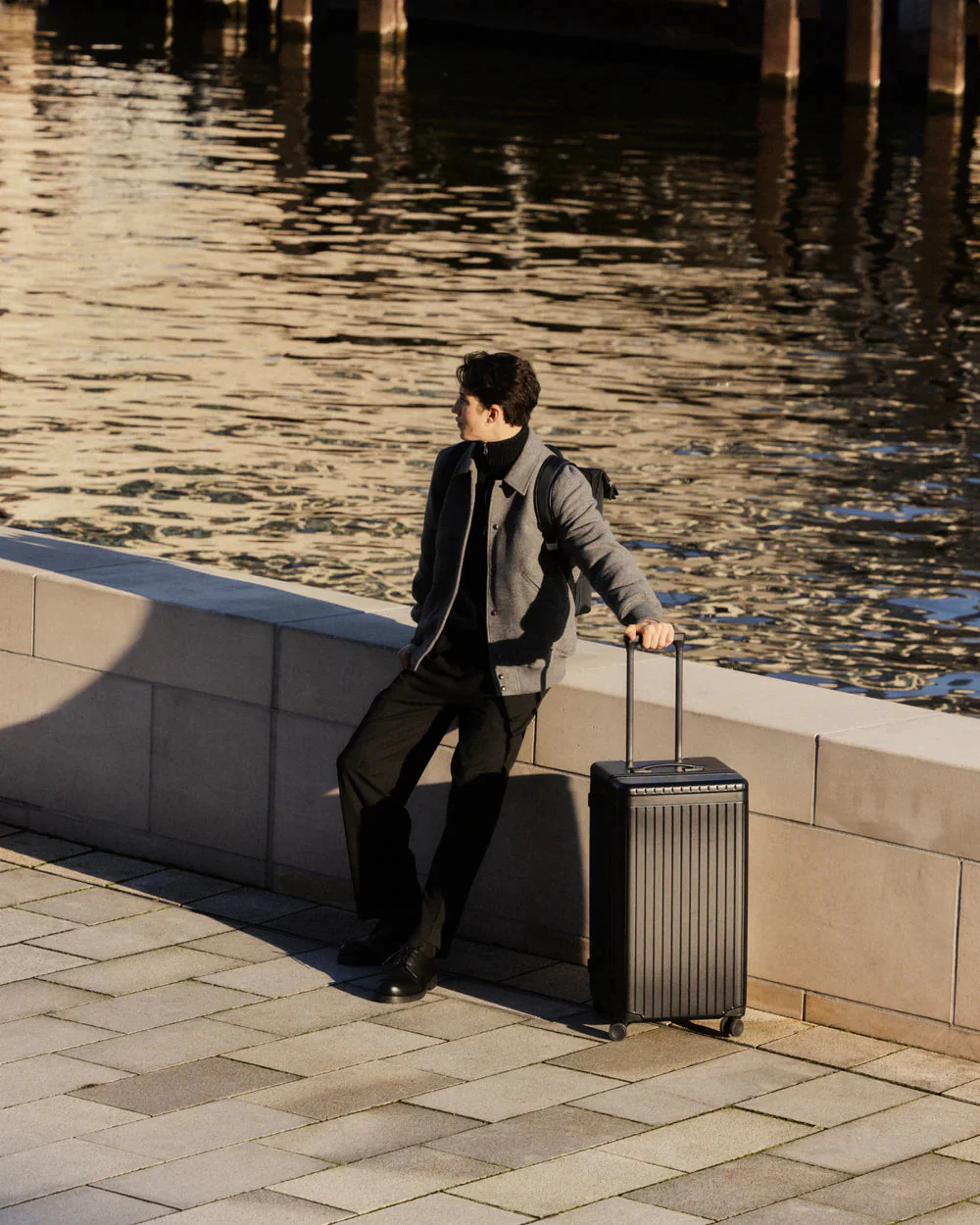 Carl Friedrik The Trunk Luggage - Image 11