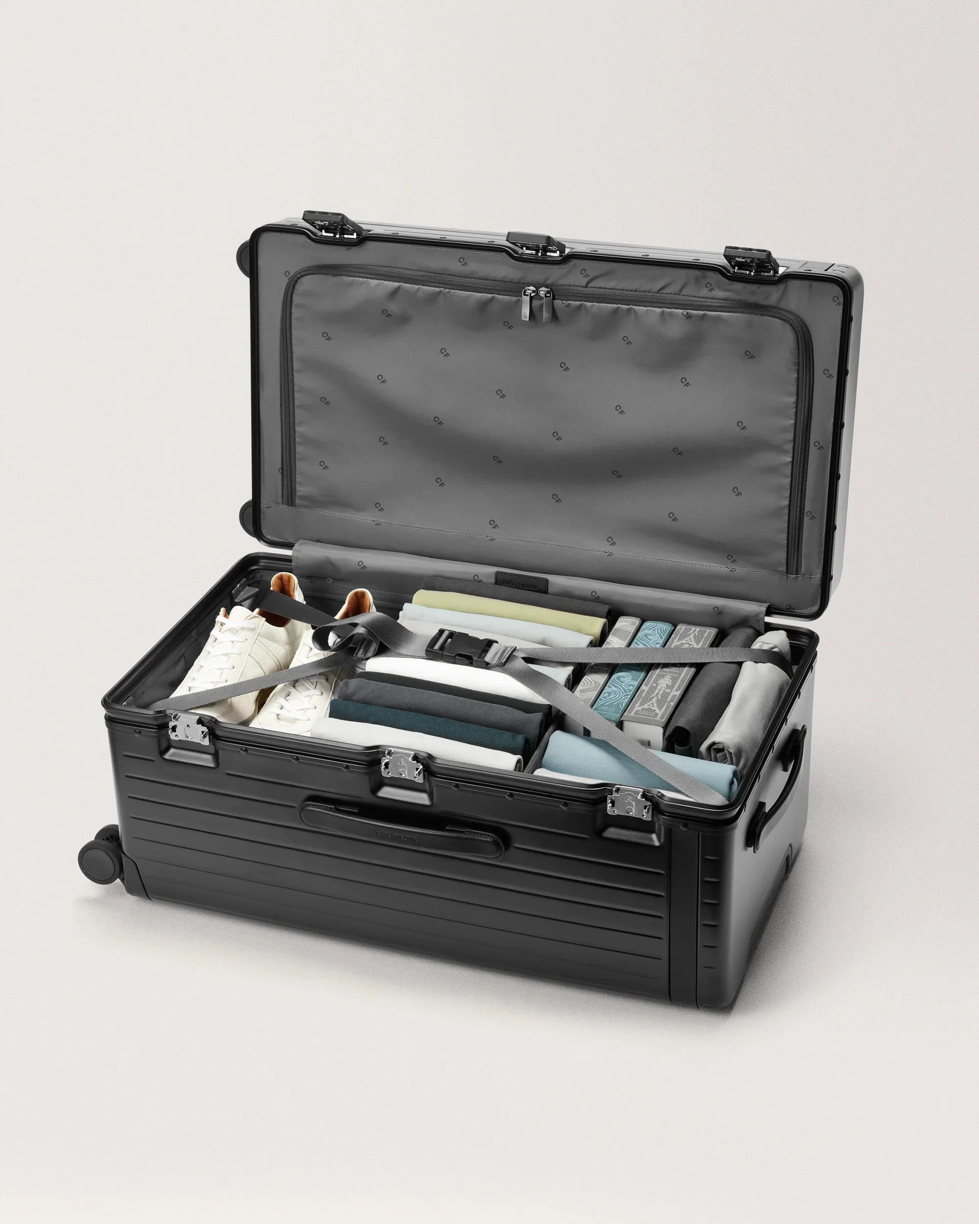 Carl Friedrik The Trunk Luggage - Image 8