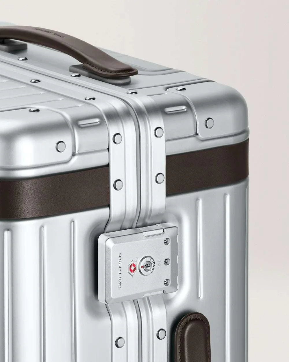 Carl Friedrik - The Carry-On Aluminum Luggage - Image 11