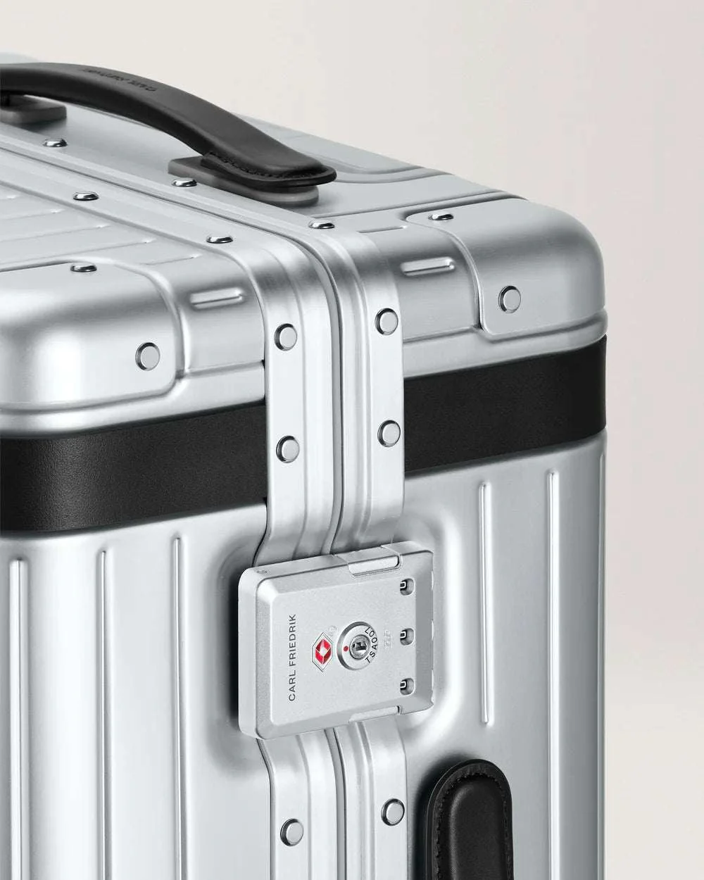 Carl Friedrik - The Carry-On Aluminum Luggage - Image 5
