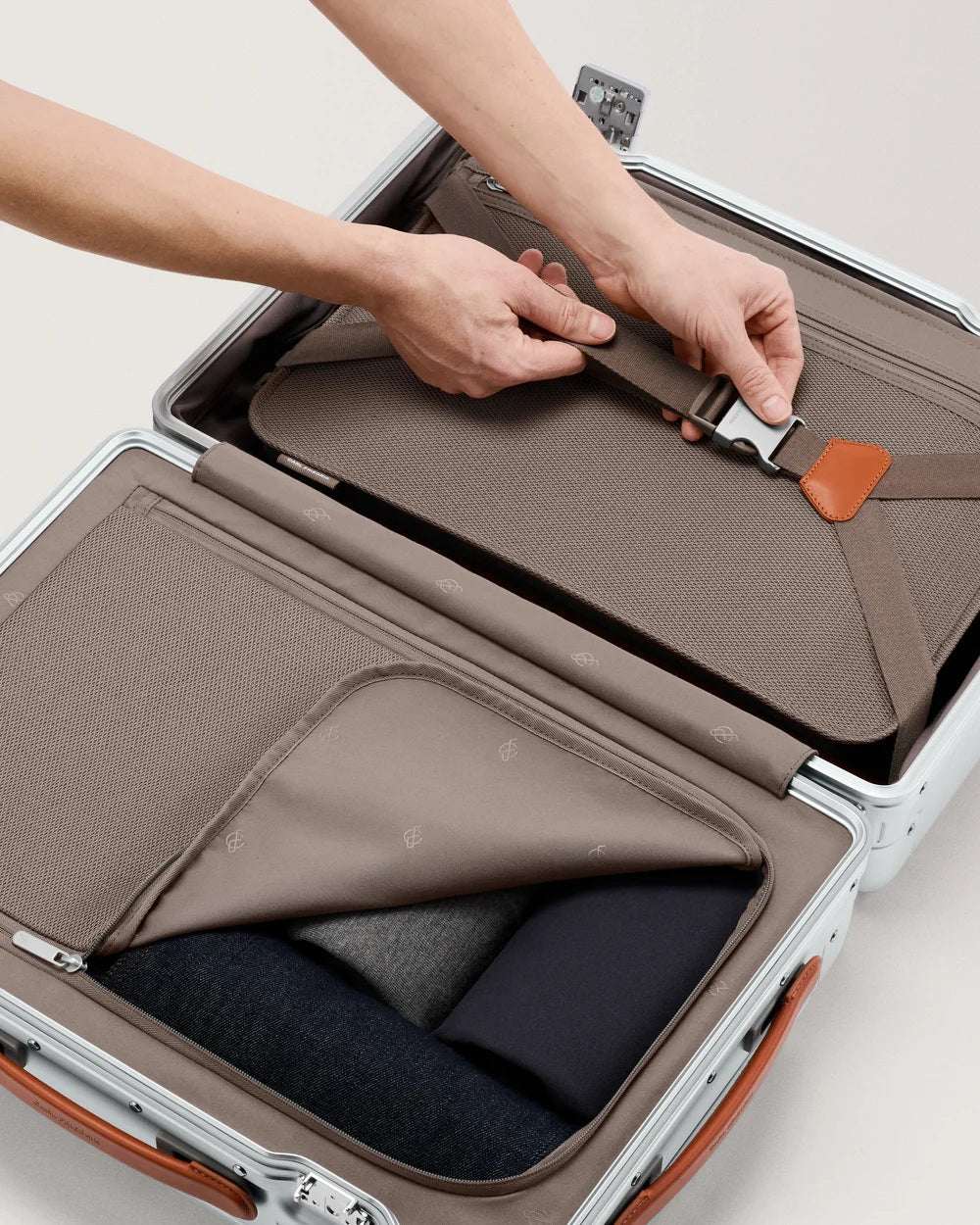Carl Friedrik - The Carry-On Aluminum Luggage - Image 8