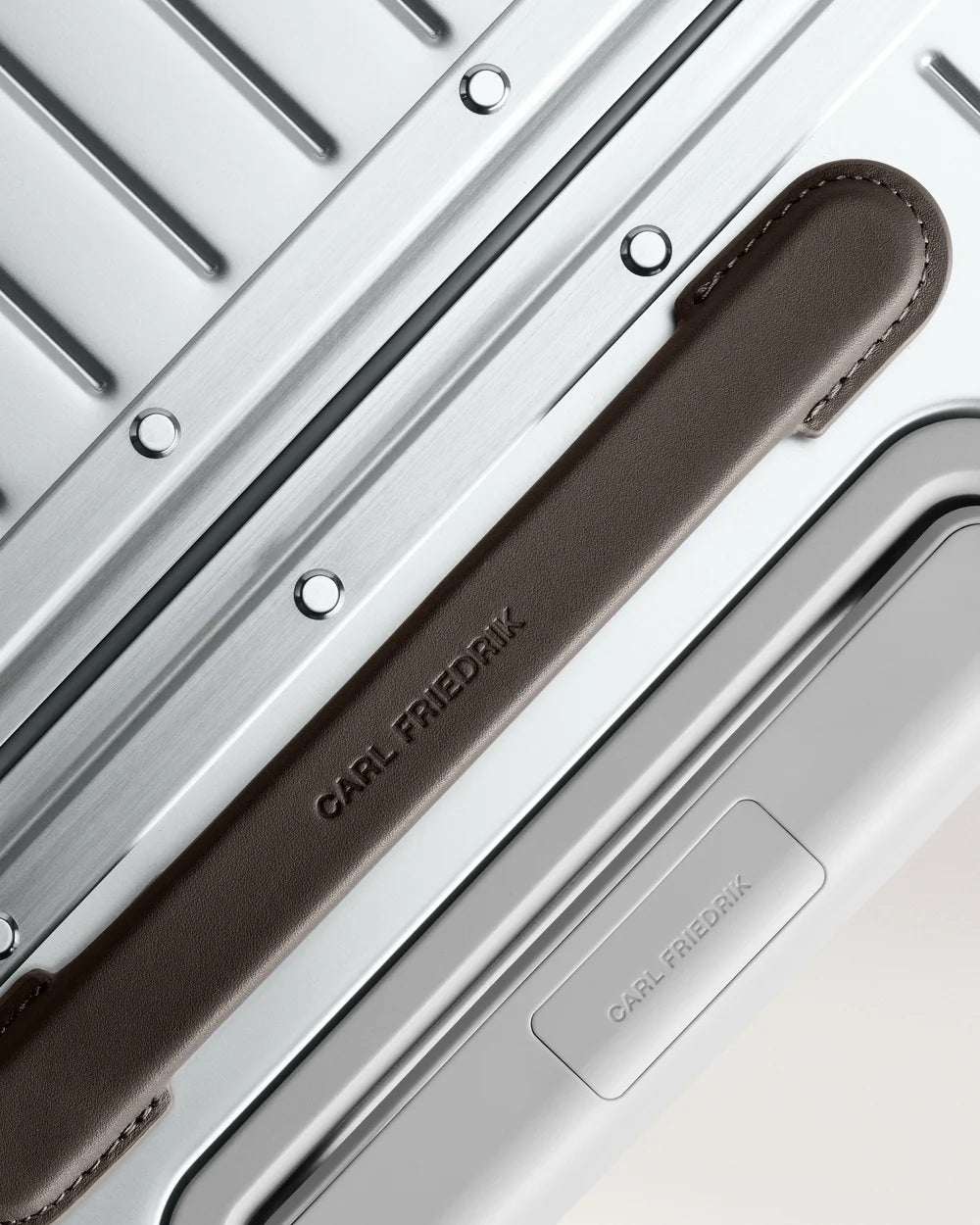 Carl Friedrik - The Carry-On Aluminum Luggage - Image 9